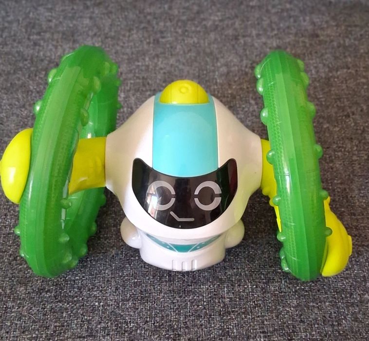 Robot One Teo Fun com luzes