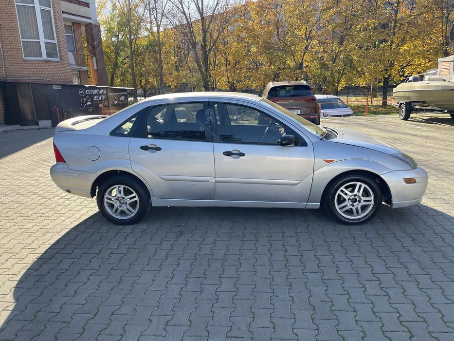 Продам Ford Focus чёрная пятница