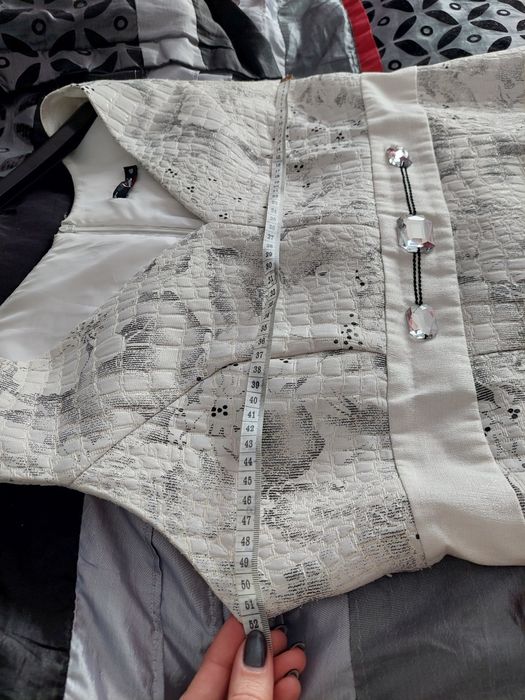 Sukienka rozmiar 46 XXL