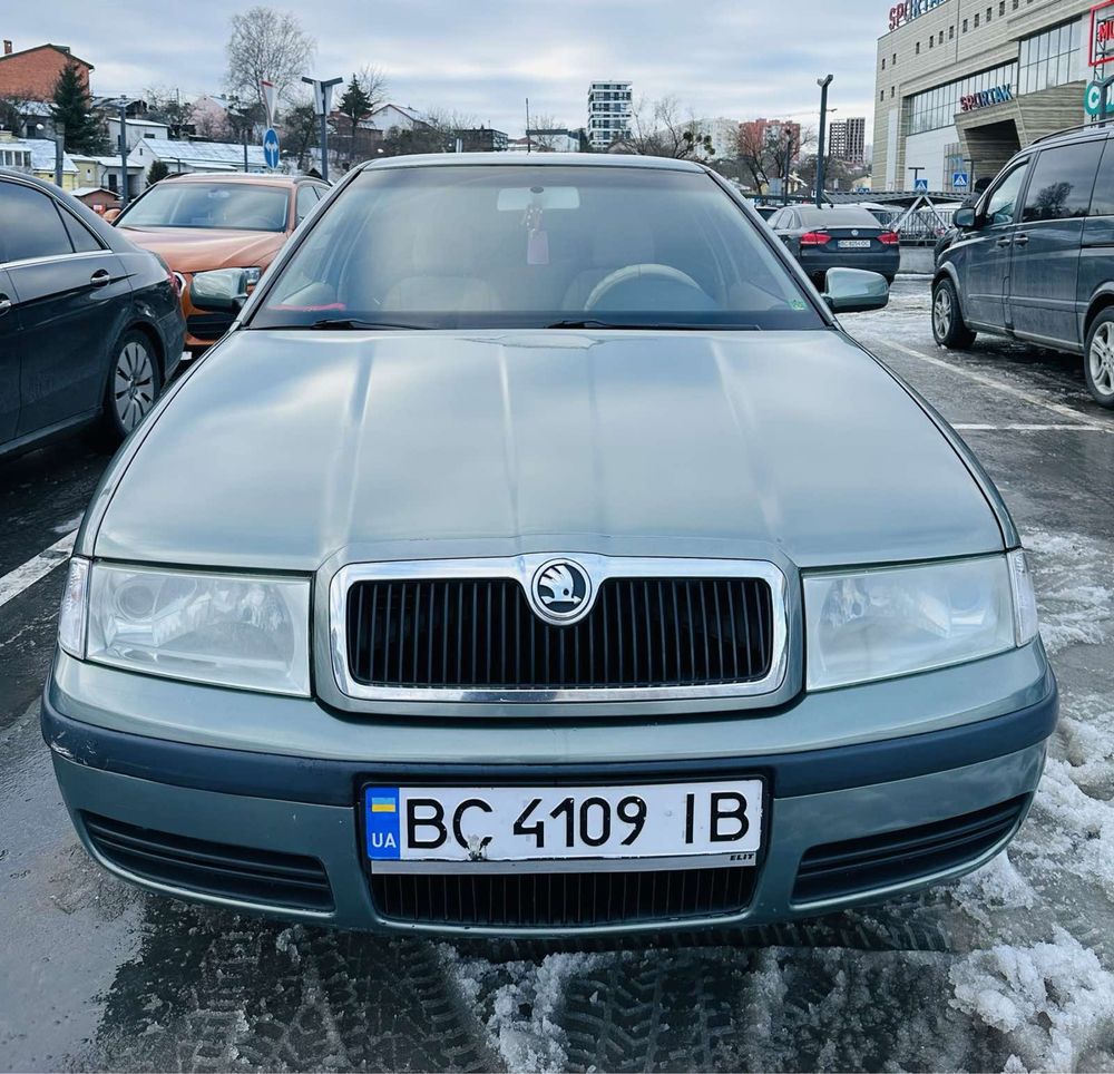 Продається Skoda Oktavia