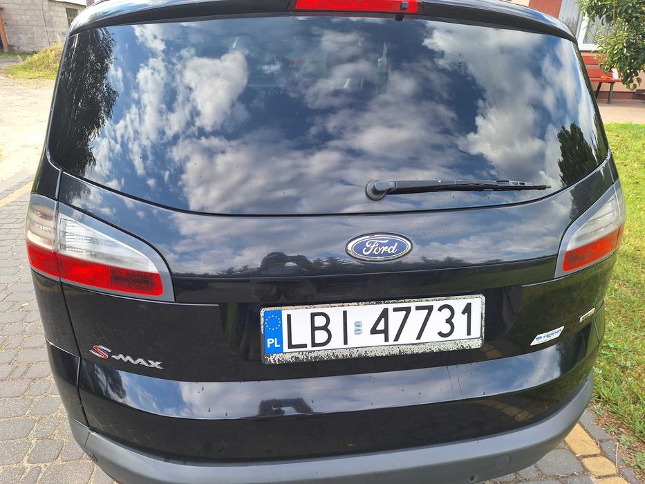 Ford S Max 2.0 TDCi Titanium