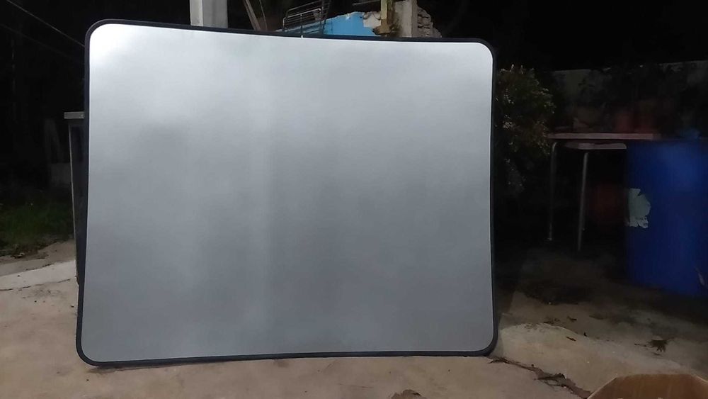 Ecrã de projecção de alto-ganho Lusoscreen