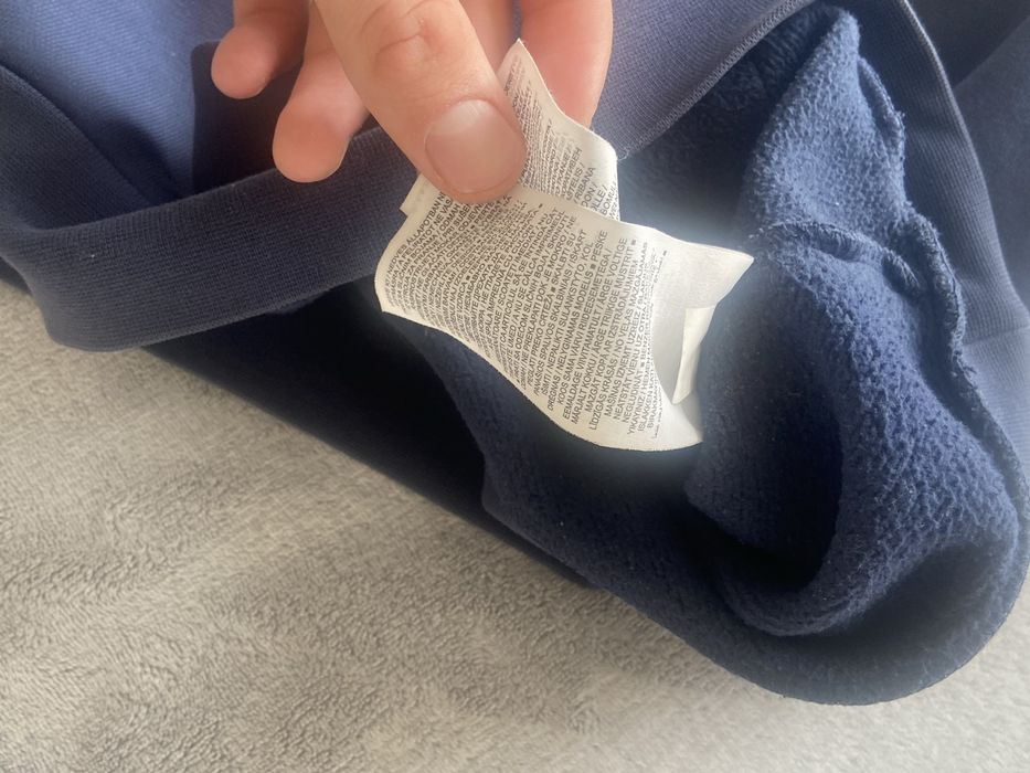 Sprzedam paris saint-germain męska bluza z kapturem fleece