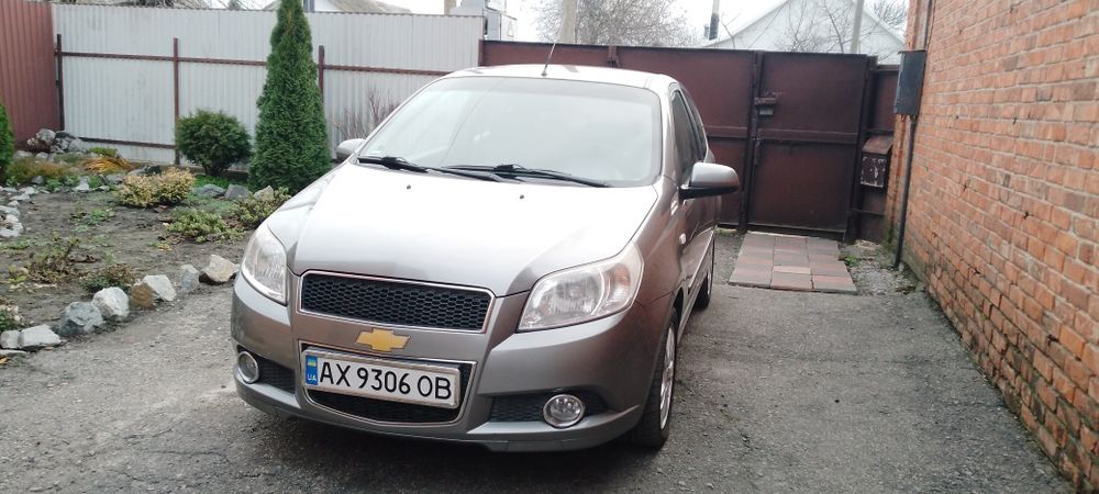 Chevrolet Aveo 2009
