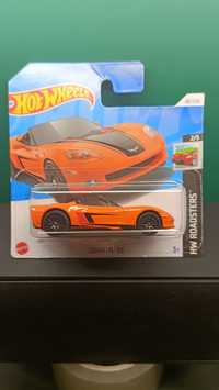 Hotwheels Corvette C6