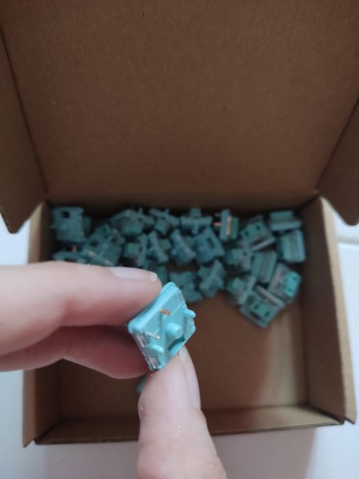 Switches para teclado