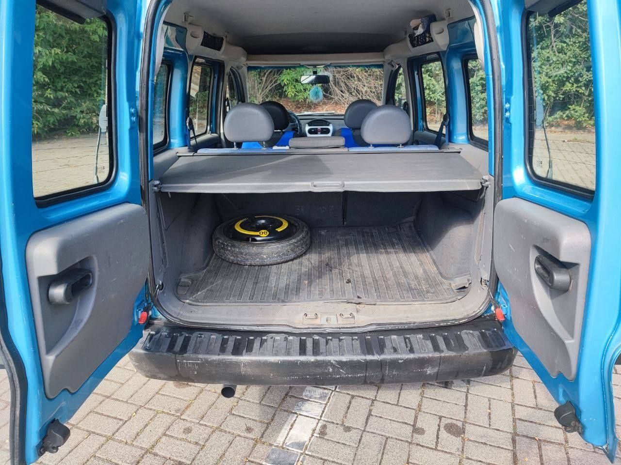 Opel Combo 1.6 benzyna + LPG 2002rok | Pakowany i ekonomiczny