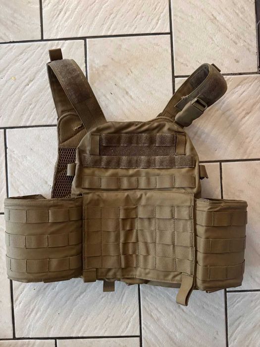 Оригінальний тактичний жилет Warrior Assault Systems