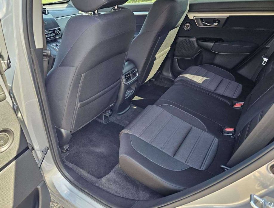 Honda Cr-V 2021 року