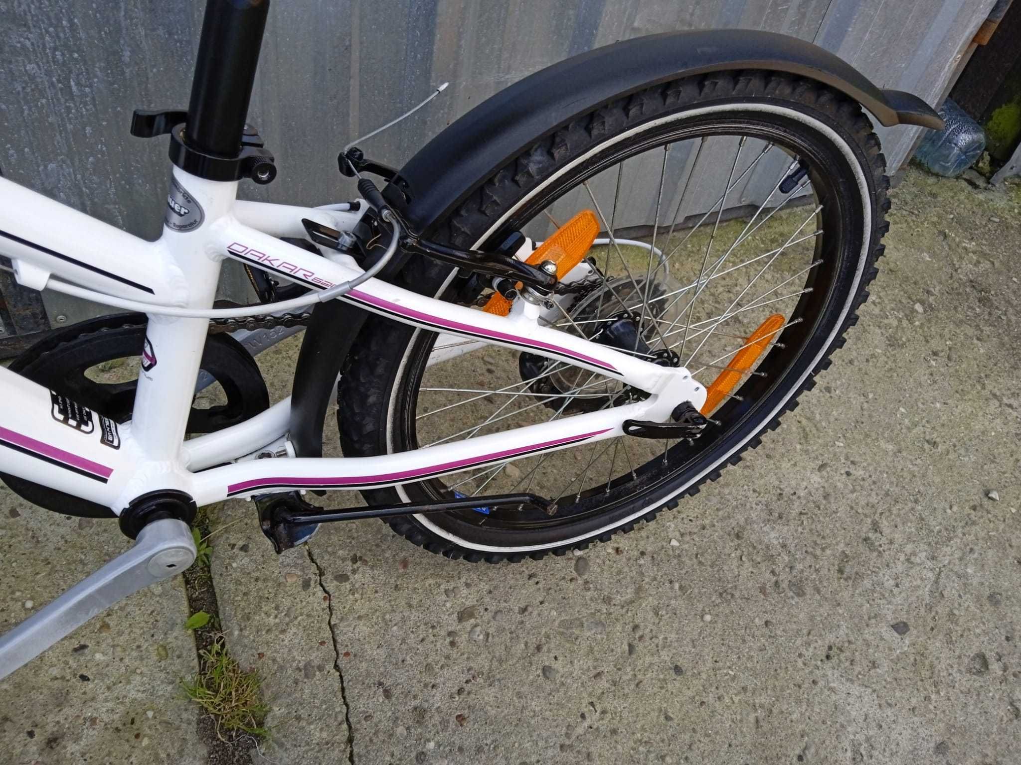 MERIDA górski MTB rower aluminiowy używany 20 cali