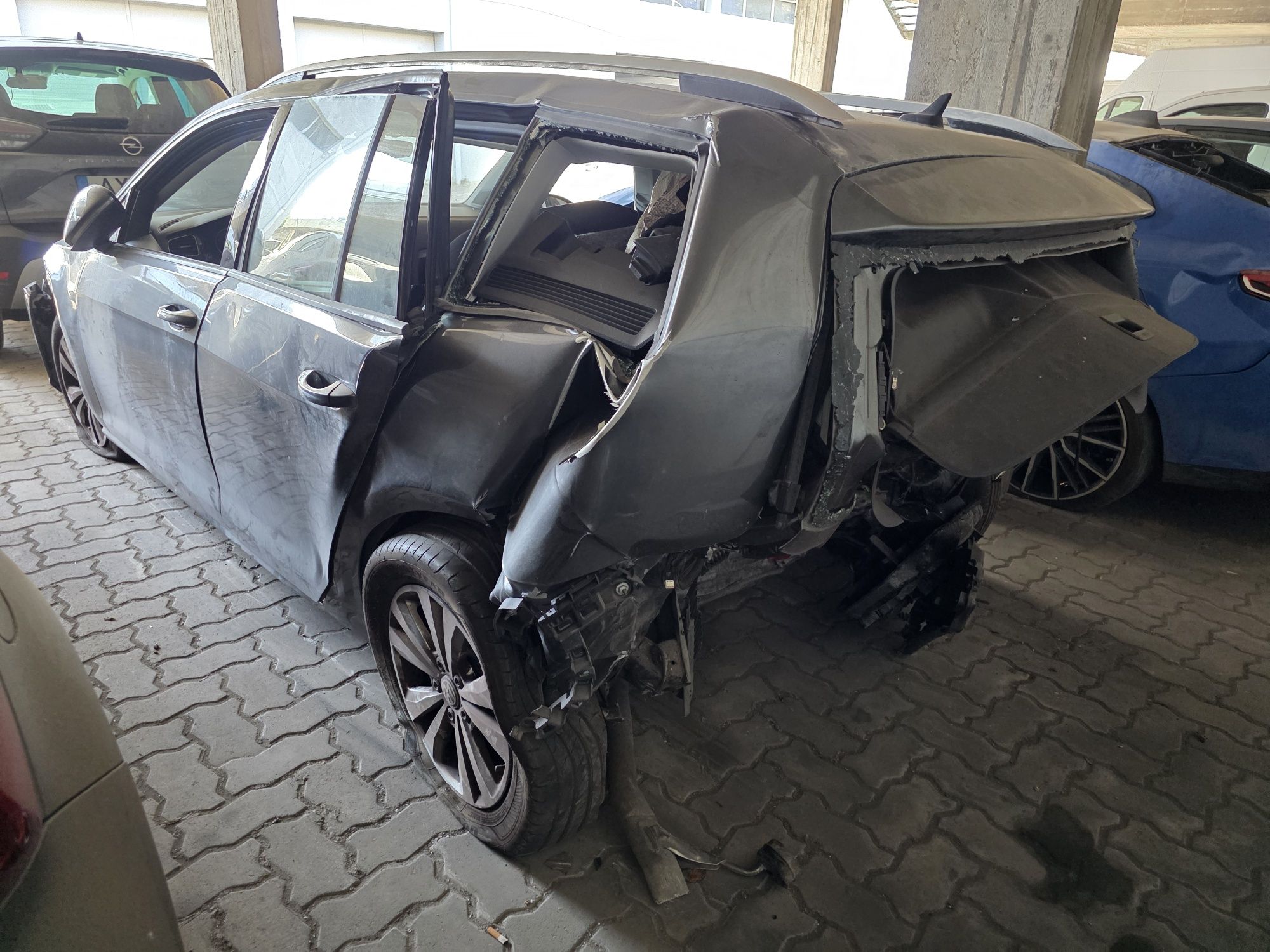Vw Golf 7.5 1.6tdi 2019