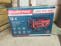 Продам генератор start pro 3500