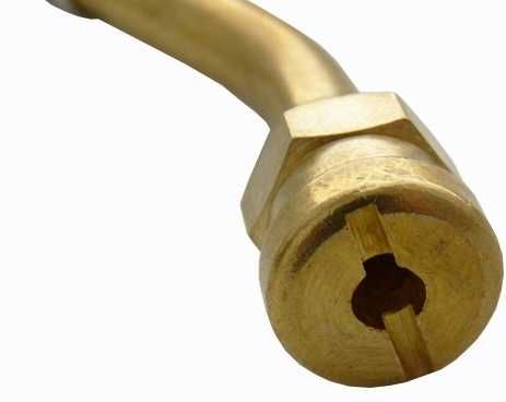 Вентиль бескамерный грузовой  V3-20-5  (70MS9,7/27°)