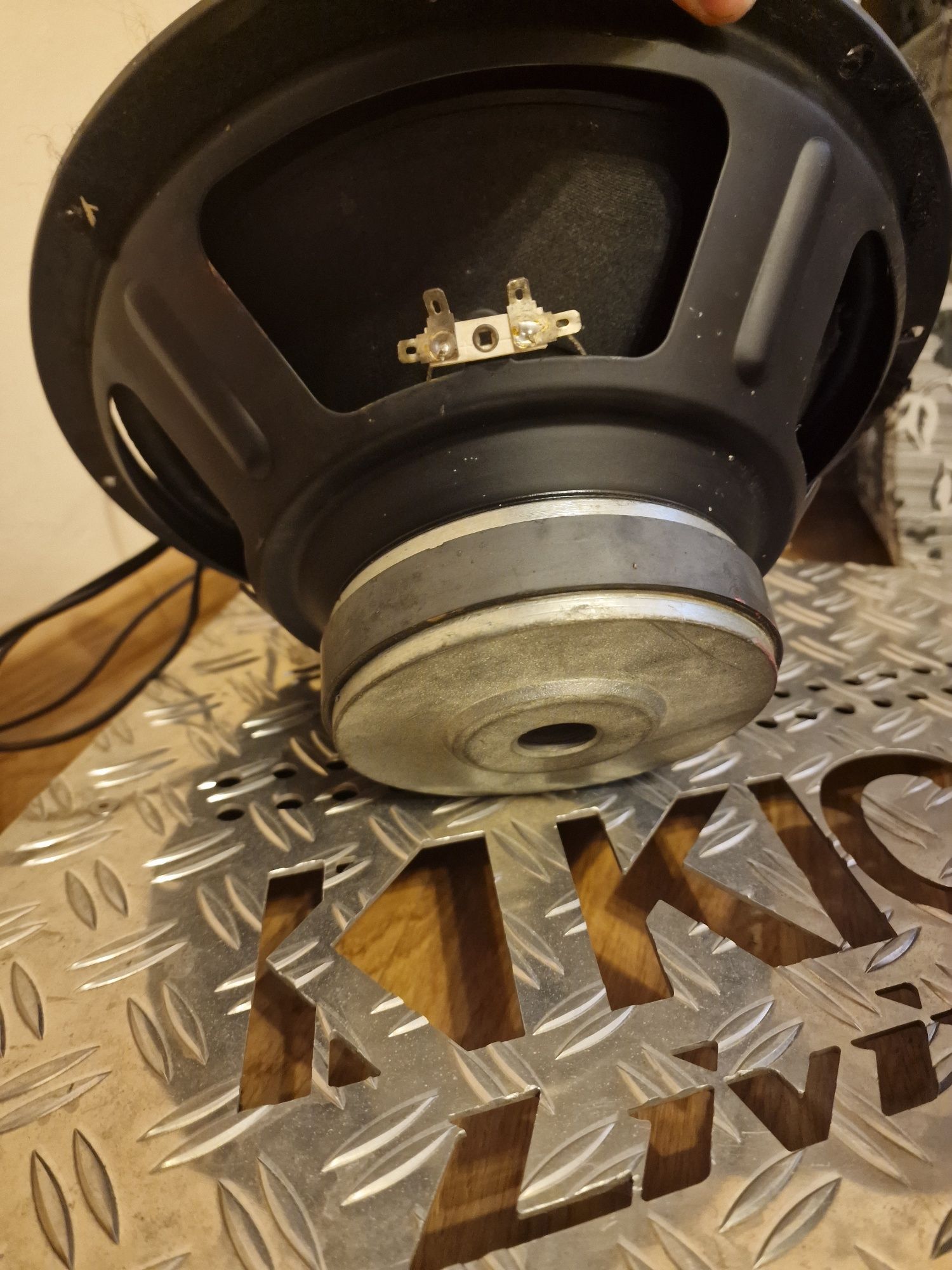 Subwoofer stealth 12"