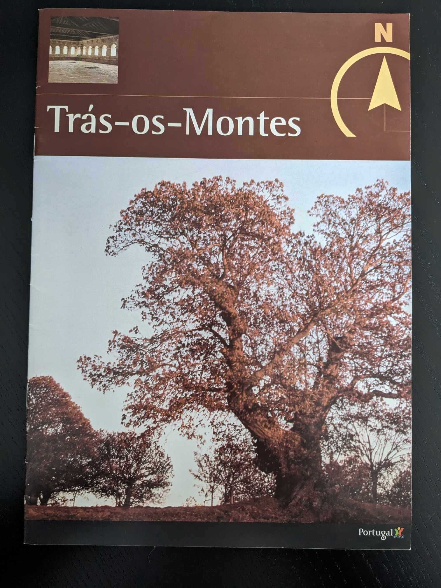 Trás-os-Montes - Várias publicações antigas
