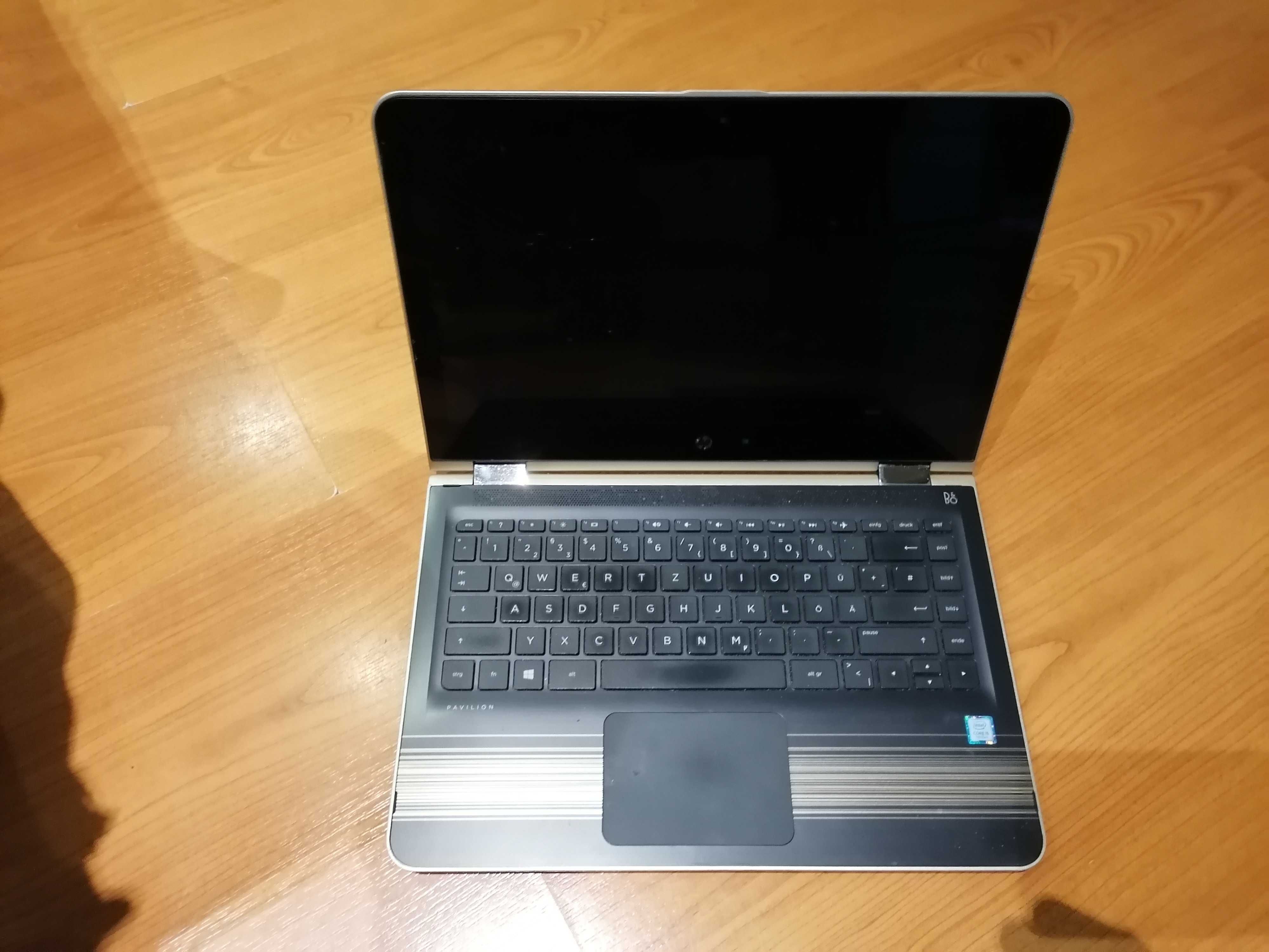 Portátil HP Pavilion x360 I5