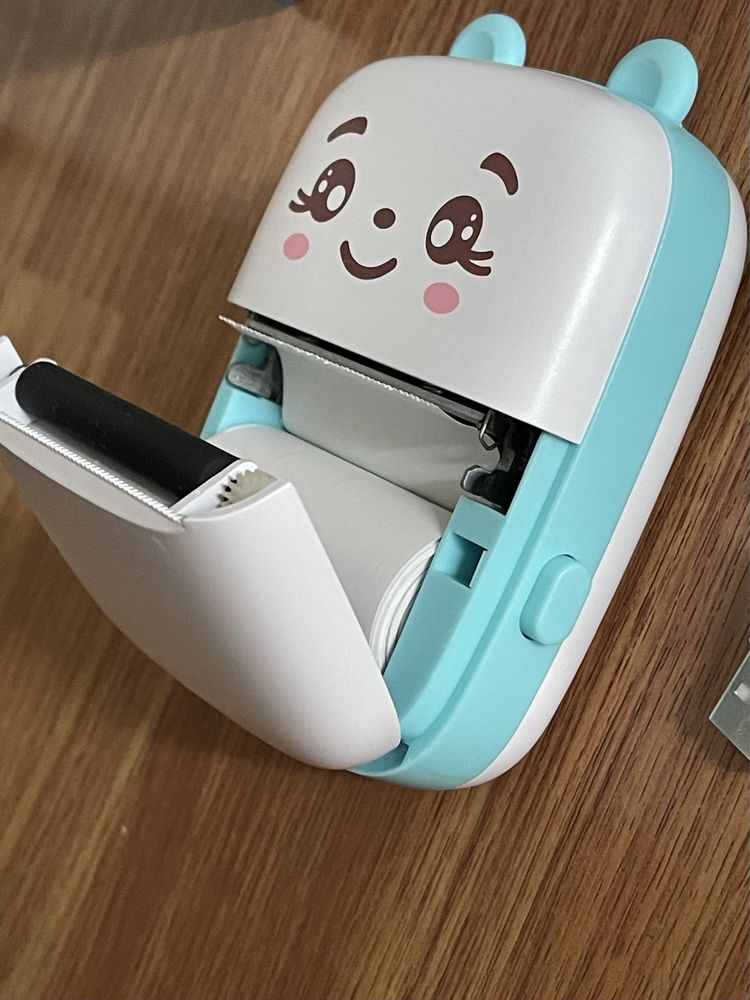 Mini impressora termica