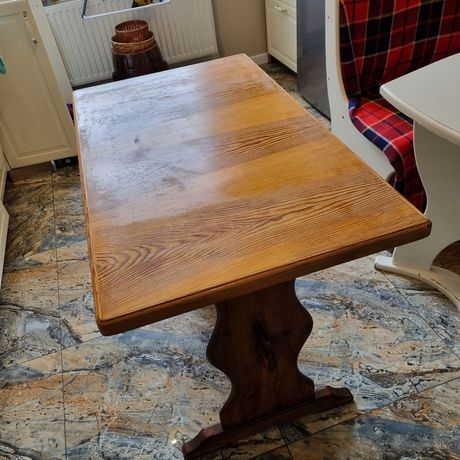 Stół drewniany 104cm