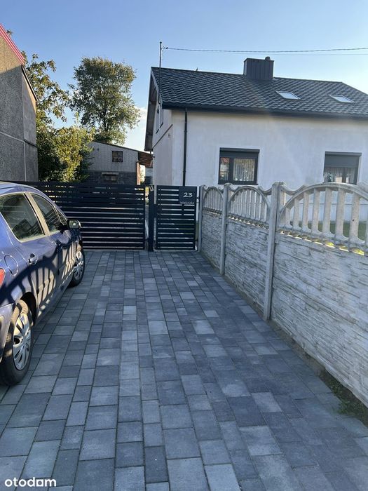 Dom wolnostojący Szczyty.