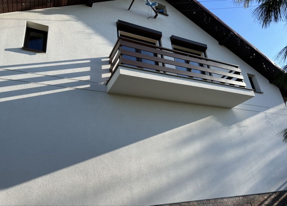 Balustrady, balustrada, porecz, potecze