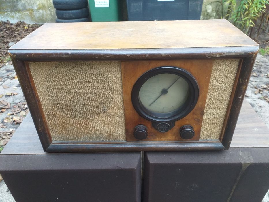 Orion radio lampowe.