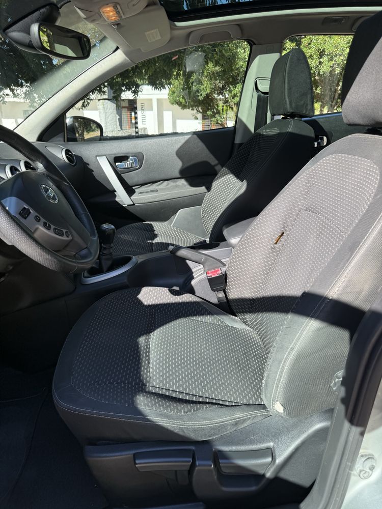 Nissan Qashqai 1.5 DCI