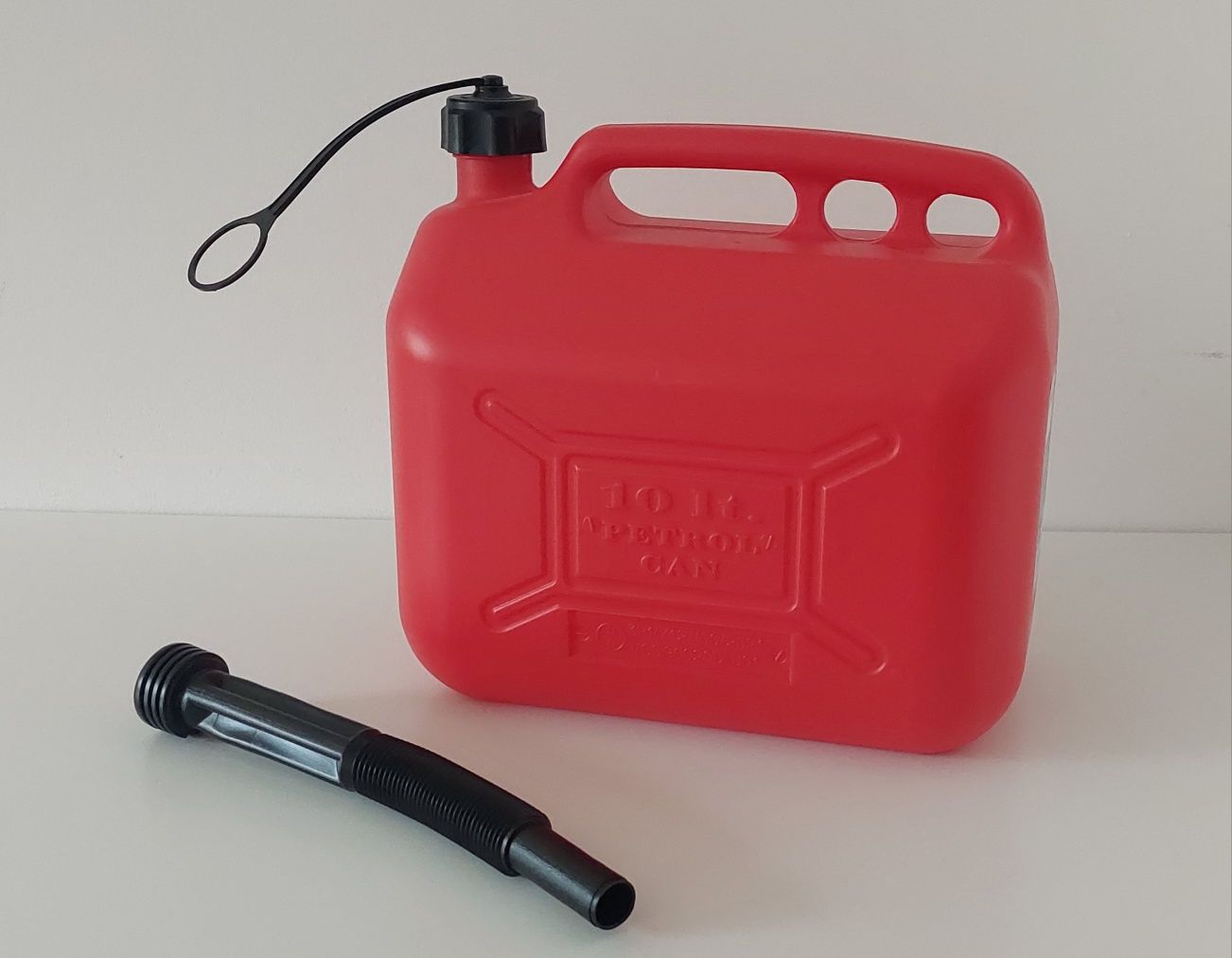 Jerrycan, Bidão de 10 litros