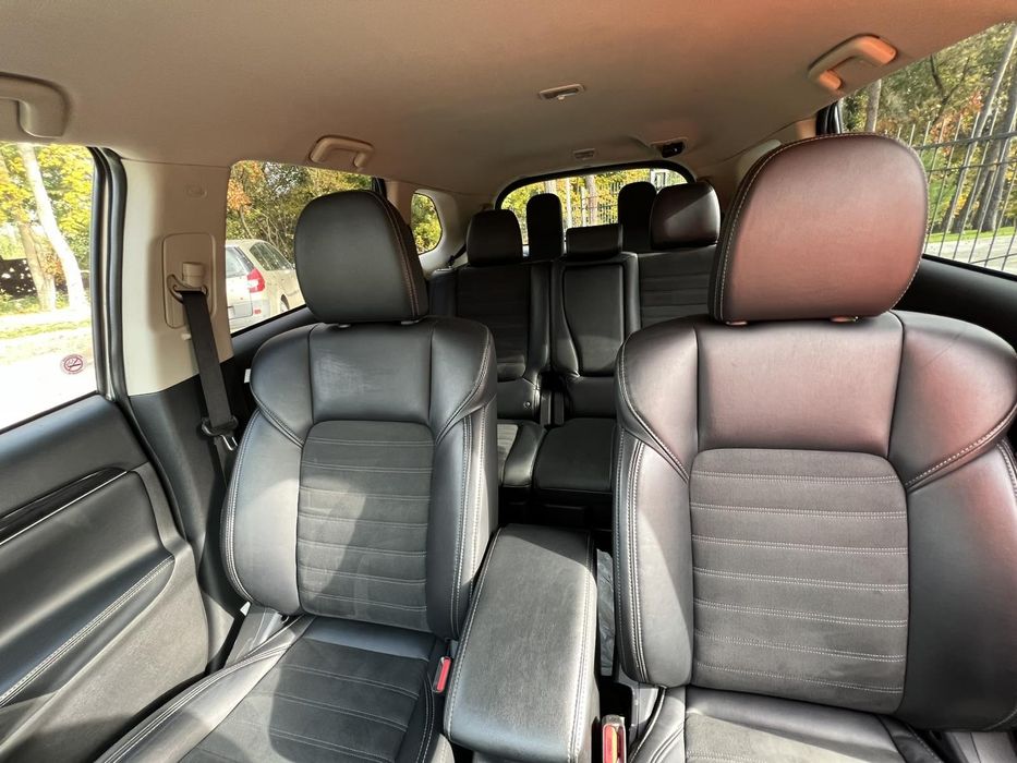 Митсубиси аутлендер 2018