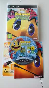 Pac-Man and the Ghostly Adventures Pacman Sony PS3