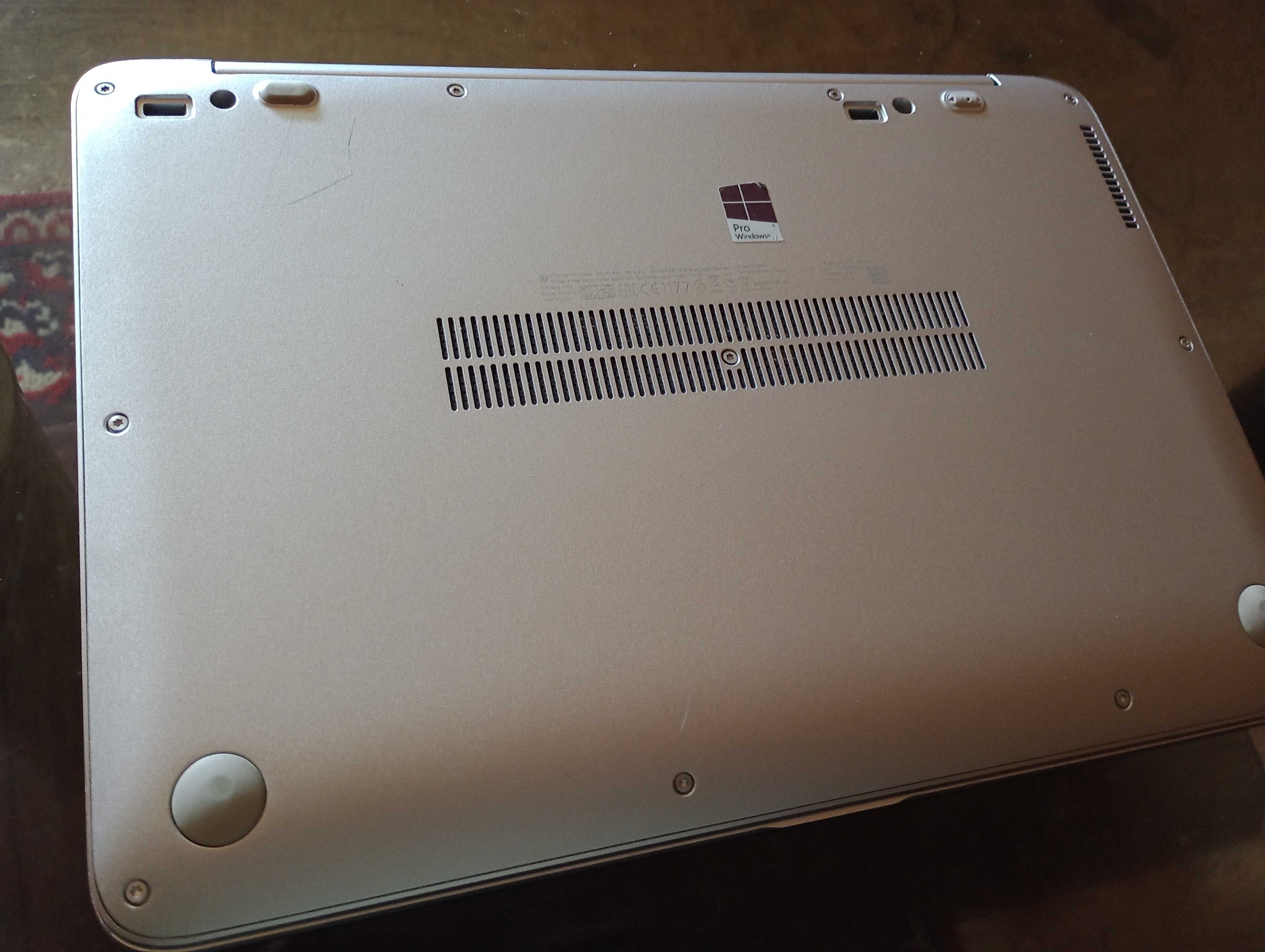 Ноутбук HP EliteBook