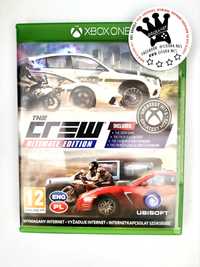 The Crew Xbox One