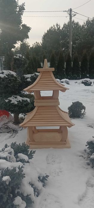 Karmnik dla ptaków