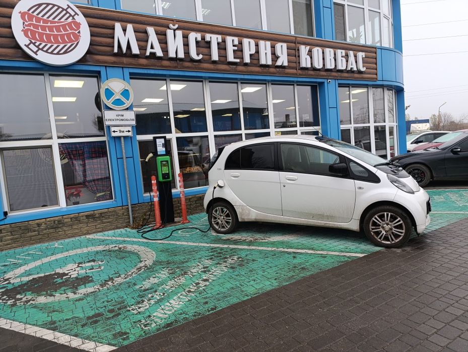 Citroen c-zero. Продам авто в дуже гарному стані.