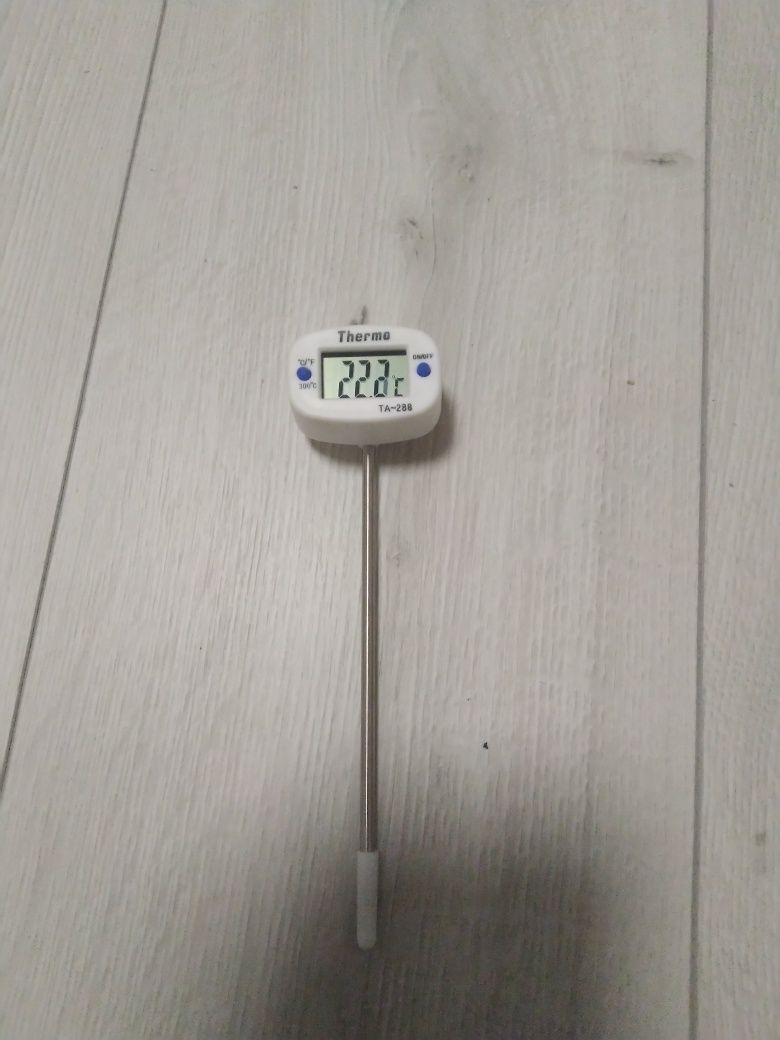 Термометр кухонний градусник ta-288 -50 +300 градусів