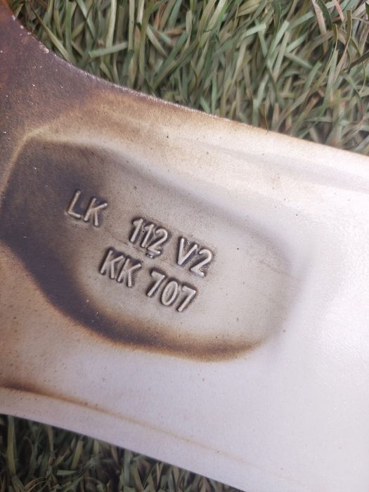 Felgi aluminiowe r17