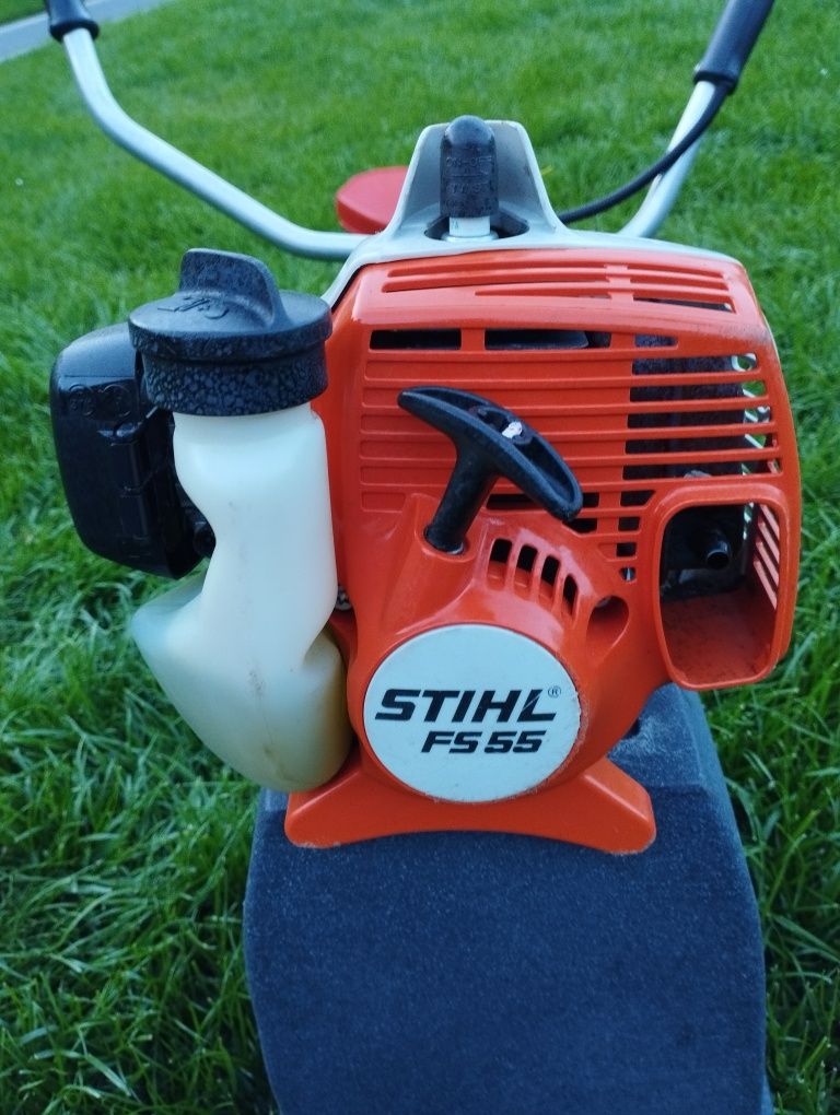 Kosa spalinowa Stihl FS55 1.1 KM