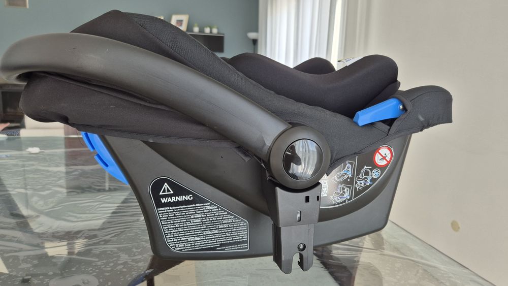 Cadeira Auto Chicco até 13K