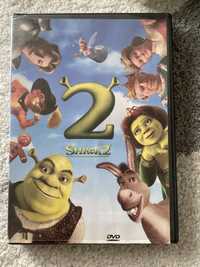 Shrek 2 płyta dvd