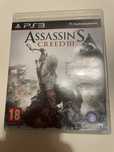 Assassin’s creed III 3 ps3