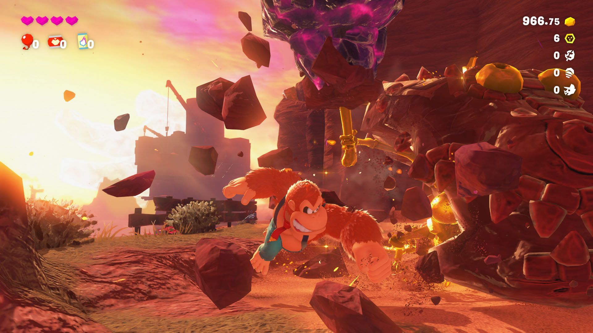 Donkey Kong Bananza (NS2) Gra nowa w folii