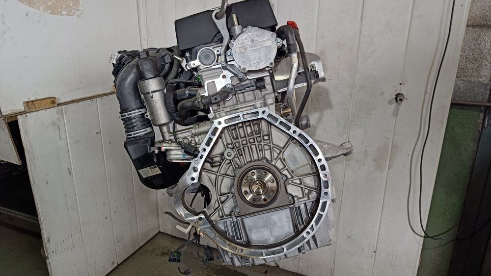 MOTOR COMPLETO MERCEDES-BENZ SLK 2004 -271944