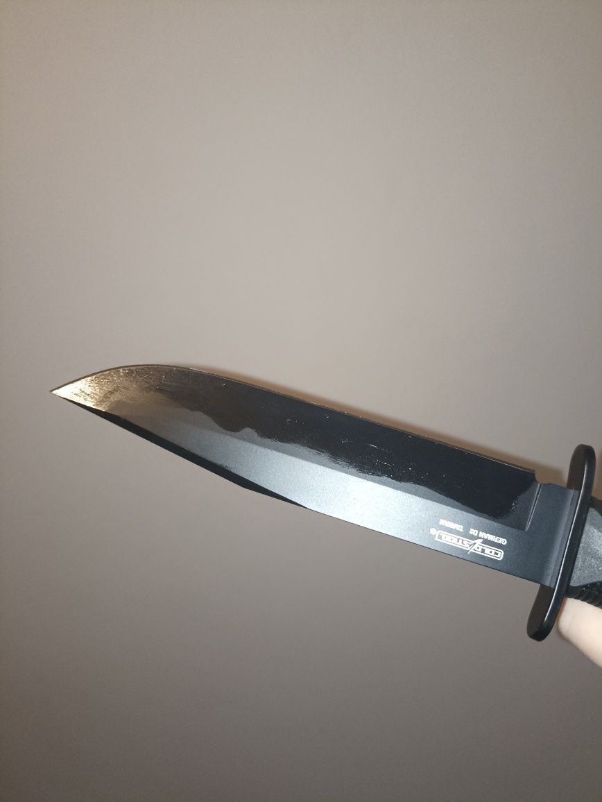 Cold steel leatherneck D2