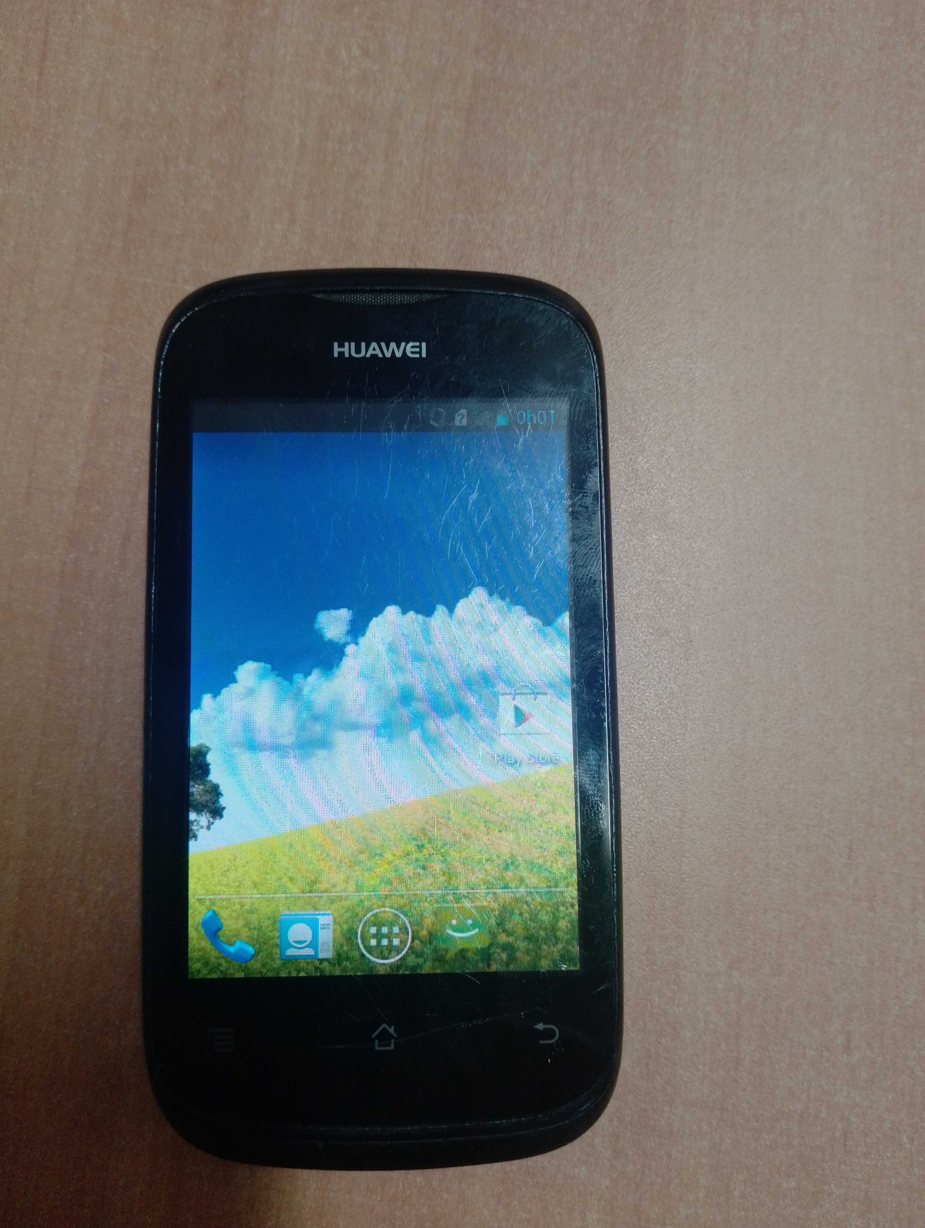Huawei ascend y 201 pro