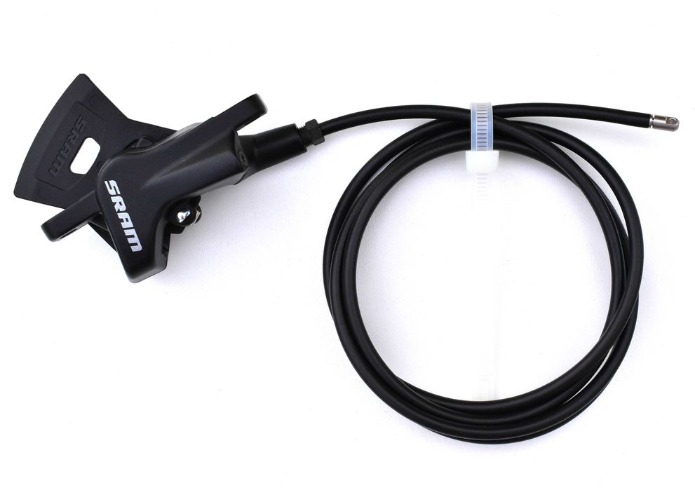 NOWY SRAM LEVEL PM 1450mm 145cm hamulec hydrauliczny przód tył FV 23%