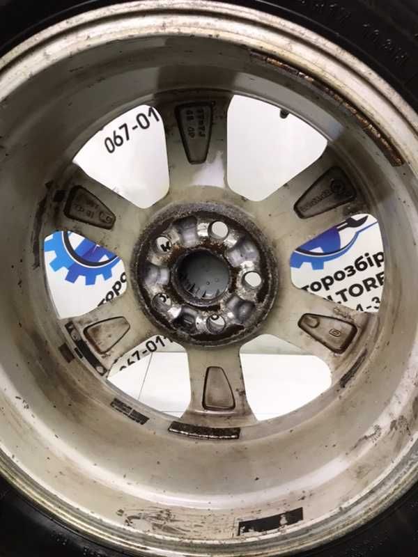 диски toyota rav 4 r17