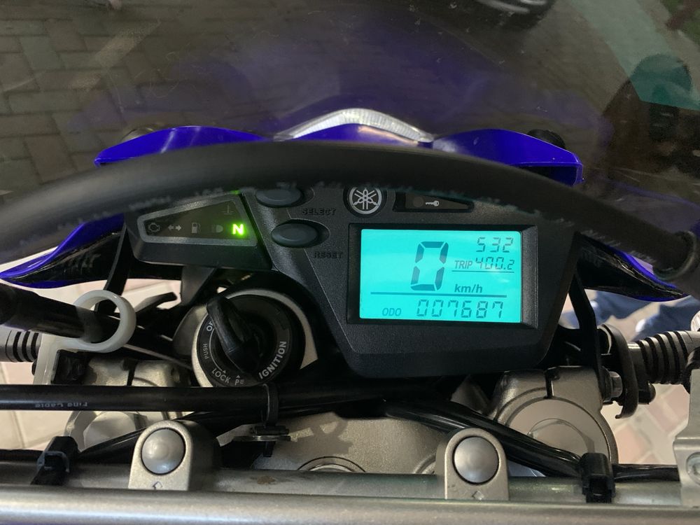 Продам YAMAHA XT660R