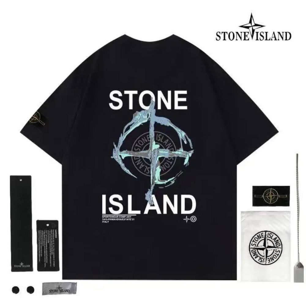 Футболка Stone Island