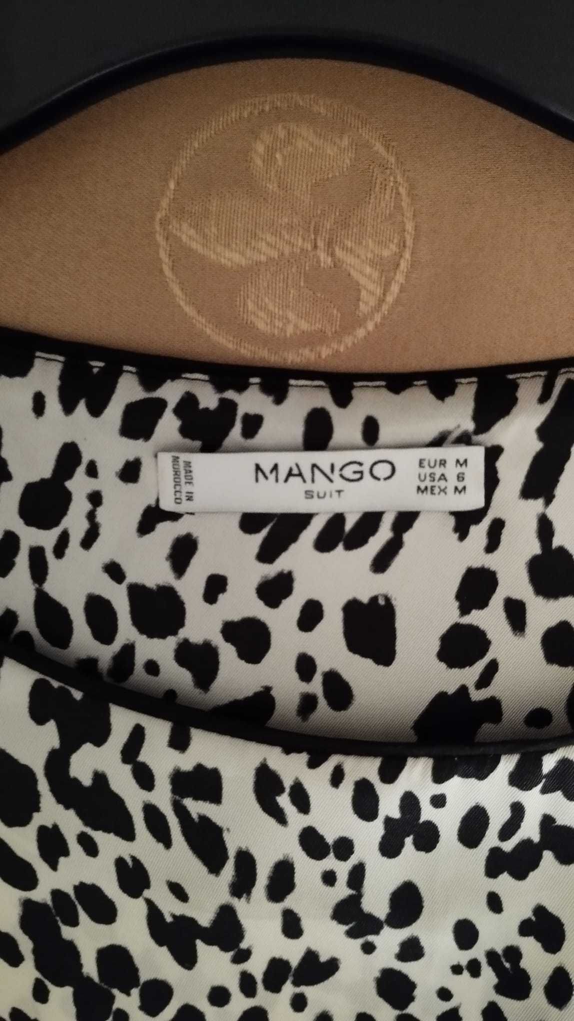 Top da Mango como novo TM