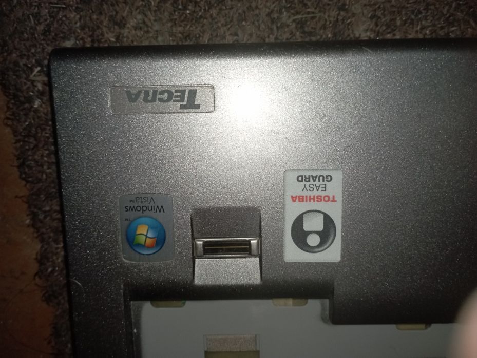 Stare laptopy Toshiba