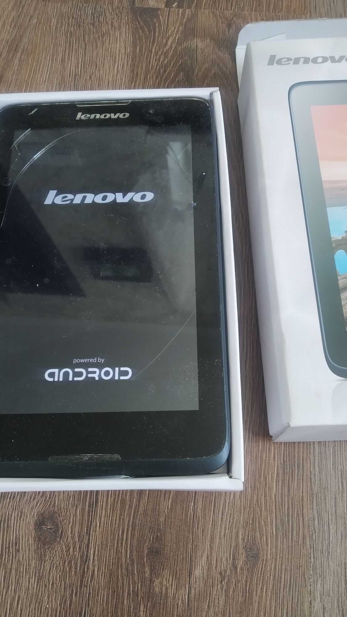 Планшет lenovo A7 б/у